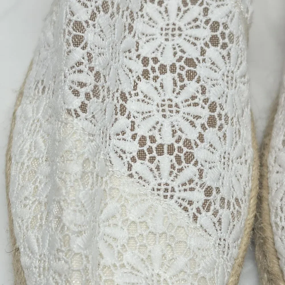 TOMS alpargata floral